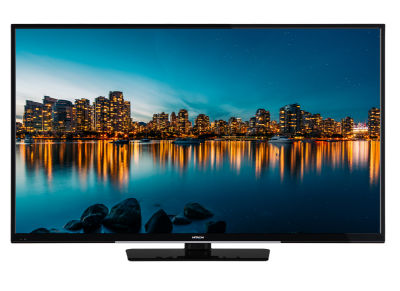 Hitachi 49" 4K K-Smart 49HK4W64 TV LED UltraHD WiFi Hitachi 49" 4K K-Smart 49HK4W64 TV LED UltraHD WiFi