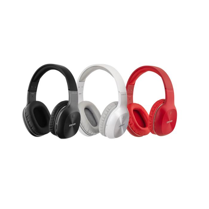 Headphones Edifier W800BT Black Ακουστικά-Μικρόφωνο Bluetooth
