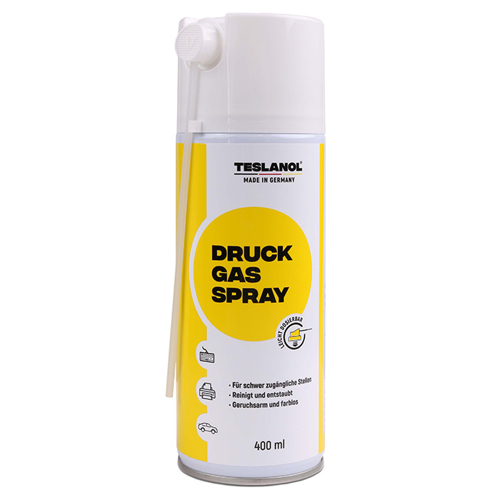 Καθαριστικός Αέρας Πεπιεσμένος AIR SPRAY 400ml