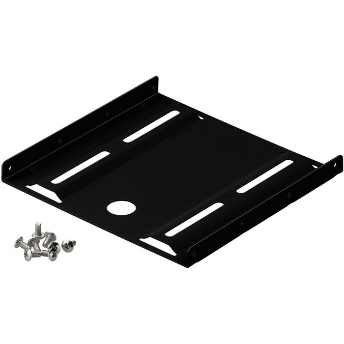 Tray Μεταλλική βάση από 2,5" σε 3,5" (Mounting Frame Metal)