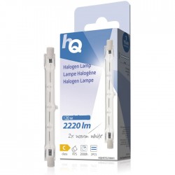 Λαμπτήρες αλογόνου J788 R7S 120W Warm white 2220 Lumen (2 Χ Τεμ) Λαμπτήρες αλογόνου J788 R7S 120W Warm white 2220 Lumen (2 Χ Τεμ)