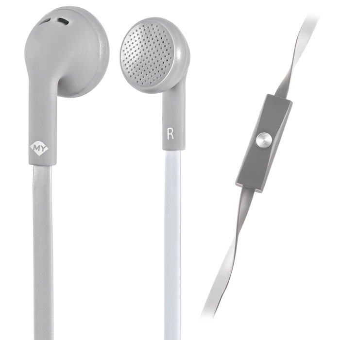 MELICONI Ακουστικά με μικρόφωνο Earphone 3,5mm MELICONI Ακουστικά με μικρόφωνο Earphone 3,5mm