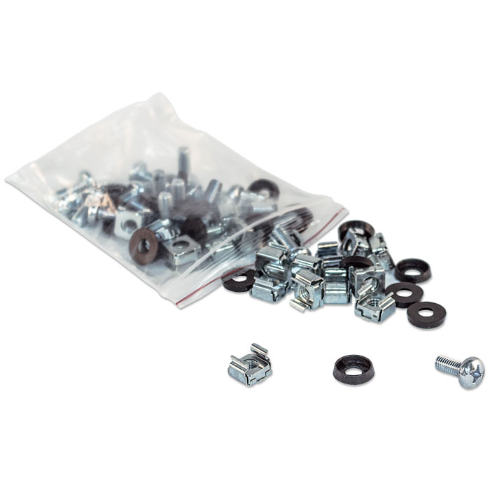 RACK BASE SCREW SET Σετ ΒΙΔΕΣ για RACK (20 τεμάχια)