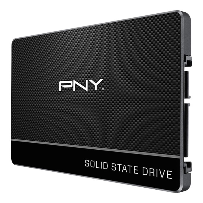 PNY SSD 120GB 2,5" CS900 (515R/490W) Σκληρός Δίσκος