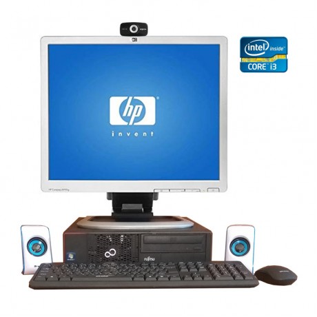Alpha PC Back to School Economy i3-2120/4Gb + HP 19" + Δώρα Alpha PC Back to School Economy i3-2120/4Gb + HP 19" + Δώρα