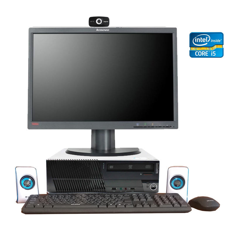 Alpha PC Back to School i5-3570/4Gb + ThinkVision 22" + Δώρα Alpha PC Back to School i5-3570/4Gb + ThinkVision 22" + Δώρα