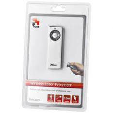 TRUST PRESENTER Laser Pointer Εργαλείο Παρουσιάσεων WiFi 16448 TRUST PRESENTER Laser Pointer Εργαλείο Παρουσιάσεων WiFi 16448