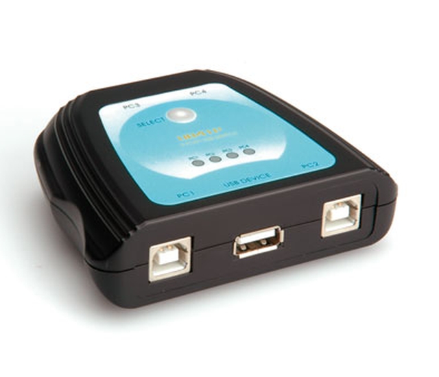 Roline USB Data Switch 2 ΘΥΡΩΝ 14.99.5032 Roline USB Data Switch 2 ΘΥΡΩΝ 14.99.5032