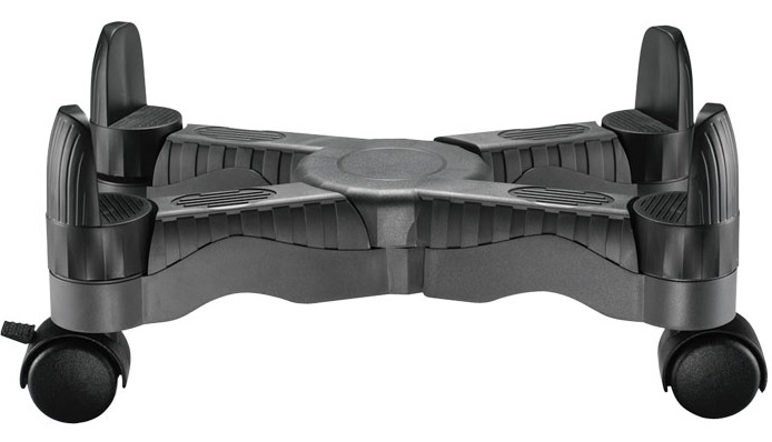 Konig Βάση στήριξης κεντρικής μονάδας Η/Υ Black or White Konig Βάση στήριξης κεντρικής μονάδας Η/Υ Black or White