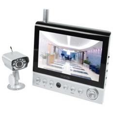 Ασύρματη Παρακολούθηση 7" TFT + Ασύρματη Camera με ήχο εξωτερική Ασύρματη Παρακολούθηση 7" TFT + Ασύρματη Camera με ήχο εξωτερική