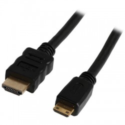 Καλώδιο HDMI σε mini HDMI Cable 5m M/M 1.4/3D Ethernet Καλώδιο HDMI σε mini HDMI Cable 5m M/M 1.4/3D Ethernet