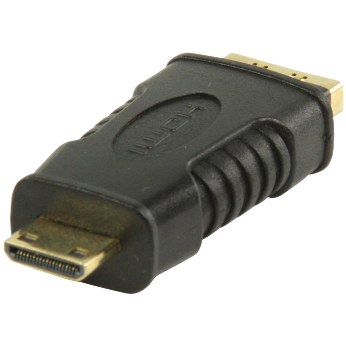 Adaptor HDMI σε mini HDMI Male St. Quality HDMI to MiniHDMI