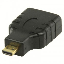 Adaptor HDMI micro Male to HDMI Female