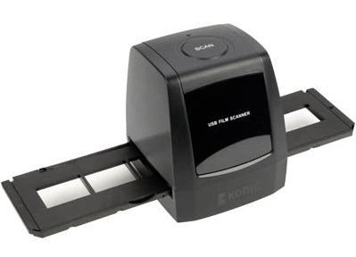 KONIG Σαρωτής Φίλμ - Slide 2 Mp CMOS Film Scanner KONIG Σαρωτής Φίλμ - Slide 2 Mp CMOS Film Scanner