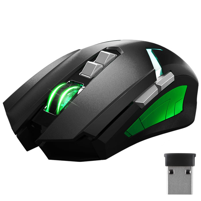 Gaming Mouse NOD GW-MSE-4G Recharchable Wireless/Ενσύρματο