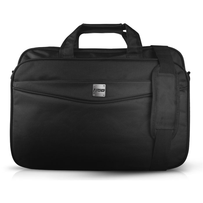 Τσάντα NOD Urban Design 15,6" LB-115 Laptop Black