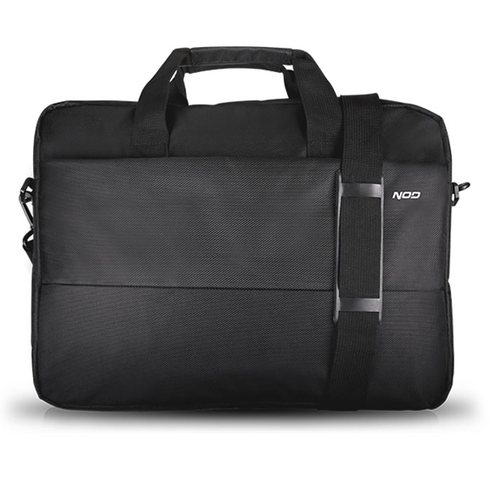 Τσάντα NOD 15,6" Laptop Style Black