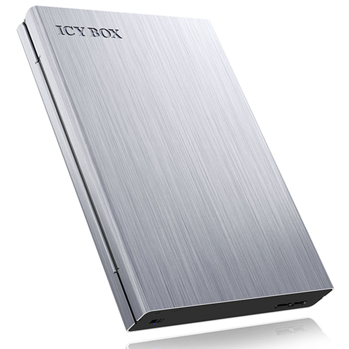 ICY BOX Enclosure Sata 2,5" to USB 3.0 Εξωτερική θήκη Write Prot