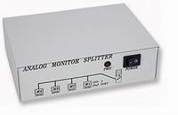 VGA SPLITTER One PC to Two Monitors or Projector PC to 2 VGA VGA SPLITTER One PC to Two Monitors or Projector PC to 2 VGA