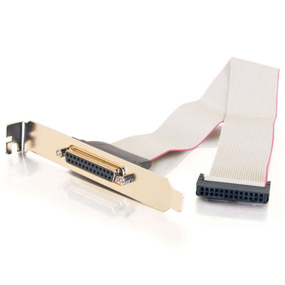 Parallel Bracket DB25F for Mainboard Connector Υποστηριγμα