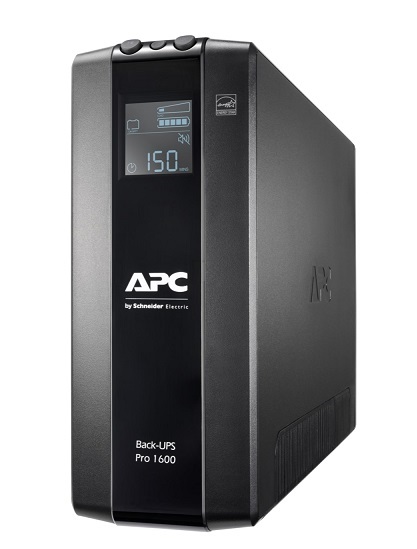 APC BACK UPS Pro 1600VA AVR LCD 3YW APC BACK UPS Pro 1600VA AVR LCD 3YW