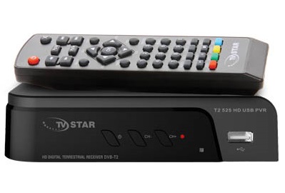 TV STAR Αποκωδικοποιητής MPEG-4 T2 517/525 Full HD PVR Digea TV STAR Αποκωδικοποιητής MPEG-4 T2 517/525 Full HD PVR Digea