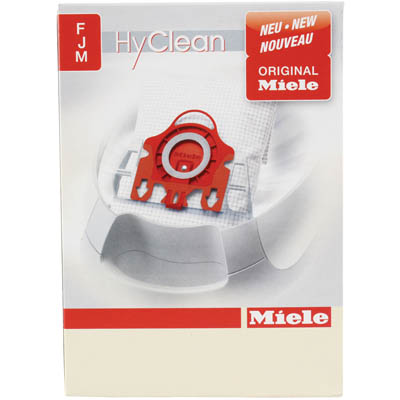 ΣΑΚΟΥΛΕΣ ΗΛΕΚΤΡΙΚΗΣ ΣΚΟΥΠΑΣ MIELE (4 τεμάχια) W7-51416 ΣΑΚΟΥΛΕΣ ΗΛΕΚΤΡΙΚΗΣ ΣΚΟΥΠΑΣ MIELE (4 τεμάχια) W7-51416