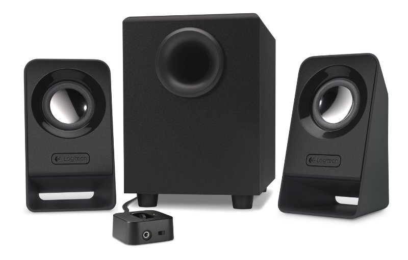Ηχεία Logitech Z213 Speaker System 2.1 7W - 980-000942 Ηχεία Logitech Z213 Speaker System 2.1 7W - 980-000942