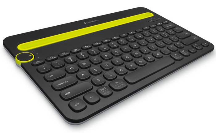 LOGITECH Keyboard Wireless K480 Bluetooth Πληκτρολόγιο