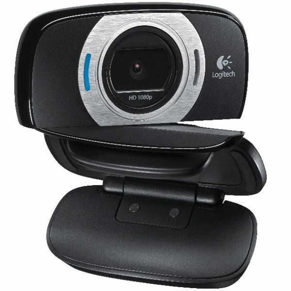 Logitech Webcam C615 Full HD 8Mp 960-001056