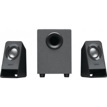 Ηχεία LOGITECH Speakers Z211 Black 2.1 (980-001269) Ηχεία LOGITECH Speakers Z211 Black 2.1 (980-001269)