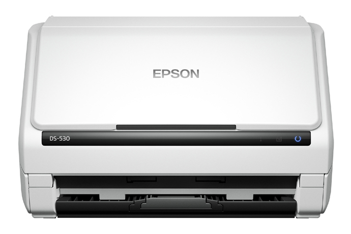 EPSON SCANNER WorkForce DS-530 A4/600dpi/USB Ταχυσαρωτής EPSON SCANNER WorkForce DS-530 A4/600dpi/USB Ταχυσαρωτής