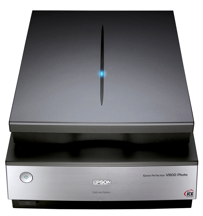 EPSON Perfection V800 PHOTO 6400 dpi/48bit/TPU/Dual Lens System EPSON Perfection V800 PHOTO 6400 dpi/48bit/TPU/Dual Lens System