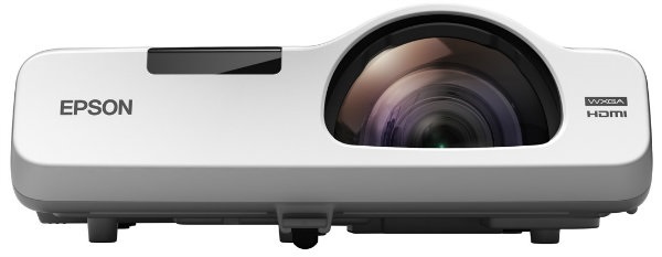 EPSON Video Projector EB-535W 3LCD/3400/ Short Throw EPSON Video Projector EB-535W 3LCD/3400/ Short Throw
