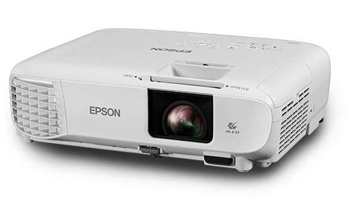 EPSON Projector EH-TW740 3LCD 1920x1080 3300A Full HD Home