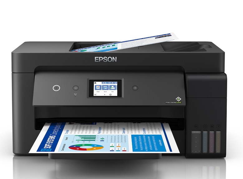 EPSON L14150  ITS. PSC-Fax A3+ 38ppm U-L-W 5760dpi Color Duplex
