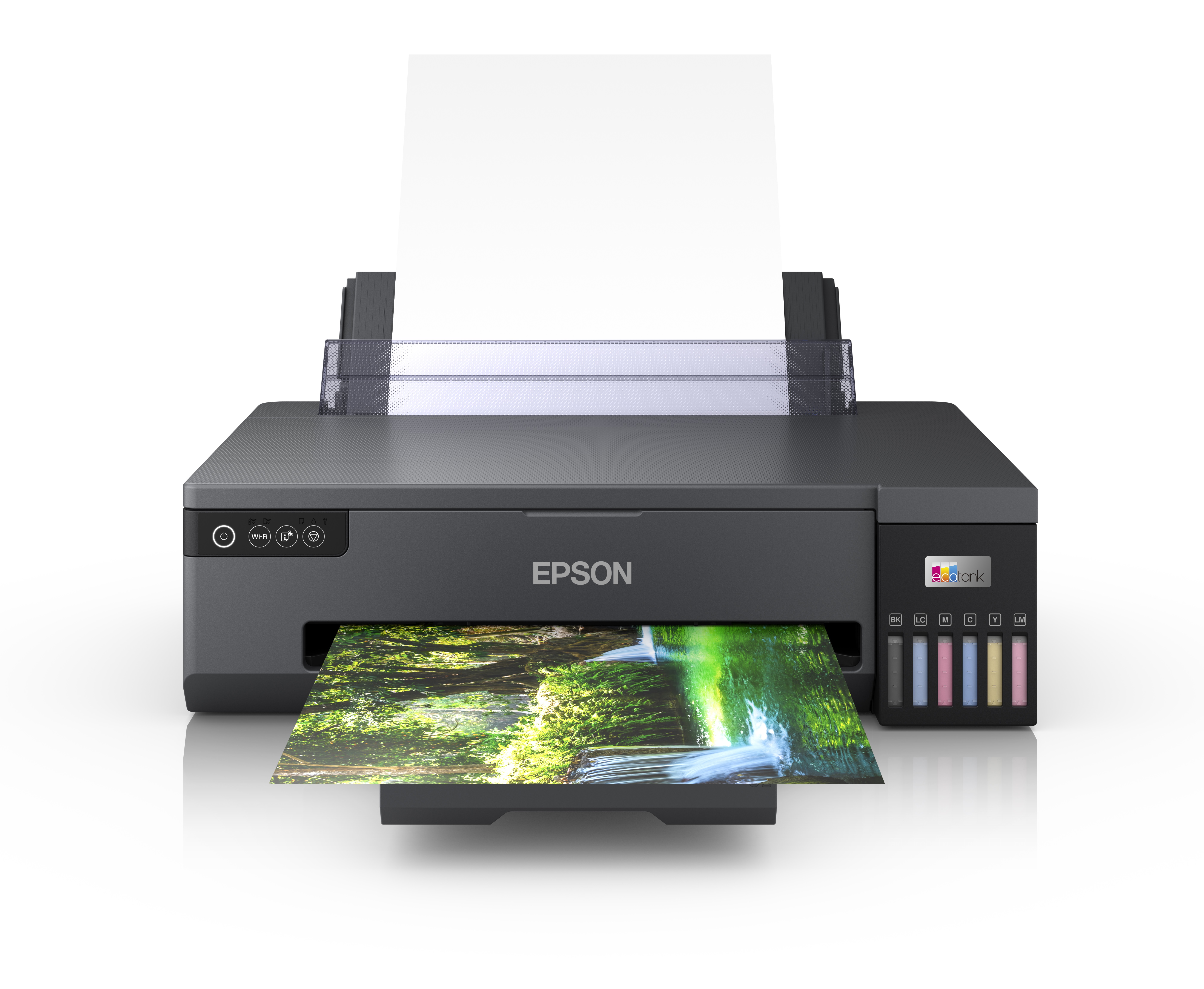 EPSON L18050 ITS. A3/22ppm/5760/USB-WiFi Photo/DVD+Cards