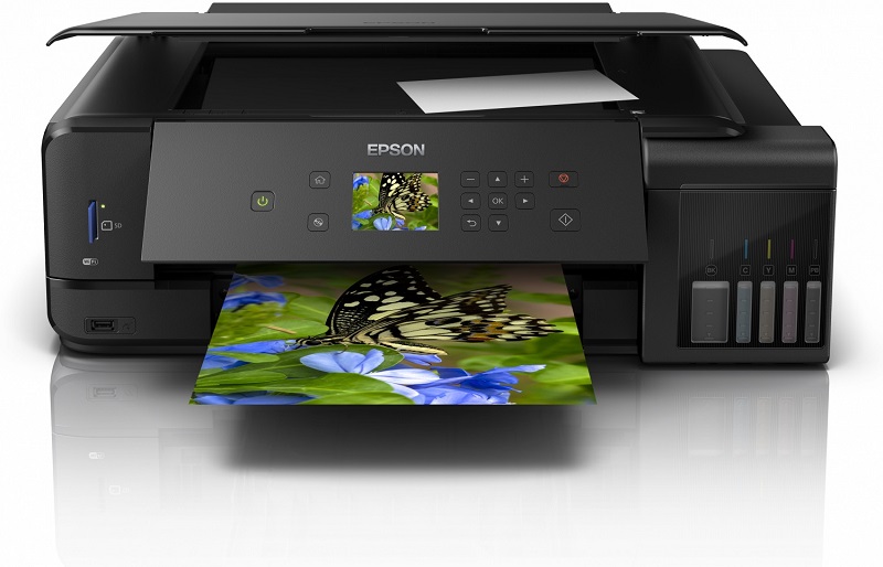 EPSON L7180 ITS. Duplex A3/28ppm/5760dpi/U-WF-L CR PSC Color EPSON L7180 ITS. Duplex A3/28ppm/5760dpi/U-WF-L CR PSC Color