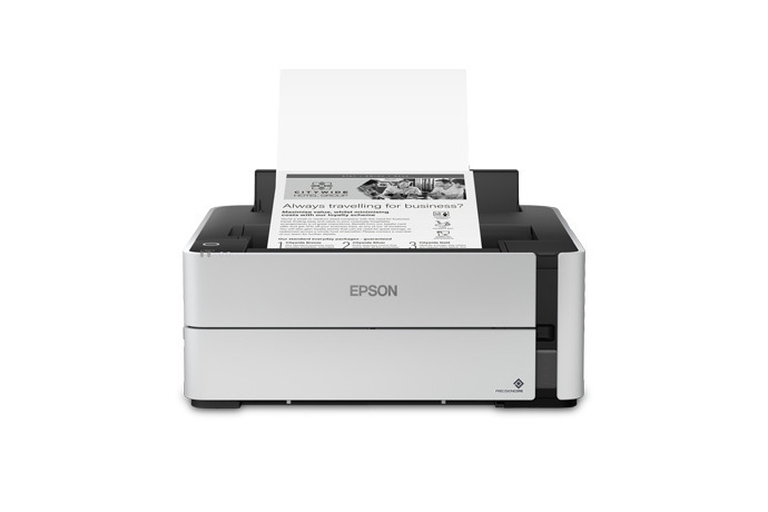 EPSON Printer M1170 ITS. A4/39ppm/2400/Duplex WiFi-L-U Workforce