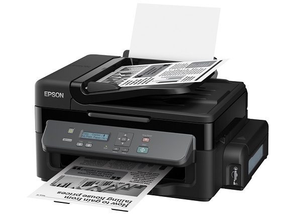 EPSON Multifunction M200 ITS. Mono A4/34ppm/PSC Workforce EPSON Multifunction M200 ITS. Mono A4/34ppm/PSC Workforce