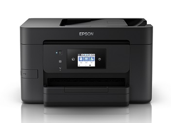 EPSON MFP Workforce WF3720DWF A4/20ppm/4800/Duplex/WiFi EPSON MFP Workforce WF3720DWF A4/20ppm/4800/Duplex/WiFi