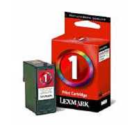 Συμβατό Μελάνι LEXMARK No1 Z735/X2350 18C0781 Color Cartridge #1 Συμβατό Μελάνι LEXMARK No1 Z735/X2350 18C0781 Color Cartridge #1