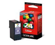 Εγχρωμο Μελάνι Lexmark no24 18C1524 X3550/X4550/Z1420 Color Εγχρωμο Μελάνι Lexmark no24 18C1524 X3550/X4550/Z1420 Color