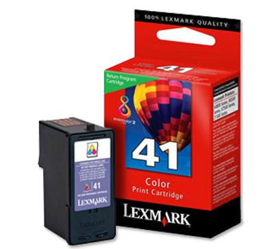 Εγχρωμο Μελάνι LEXMARK 18Y0141Ε Color Χ6570/X9350 210Pages No41 Εγχρωμο Μελάνι LEXMARK 18Y0141Ε Color Χ6570/X9350 210Pages No41
