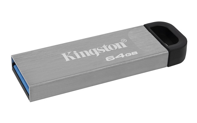 Kingston Flash 64Gb USB 3.2 Data Traveler DTKN/64GB