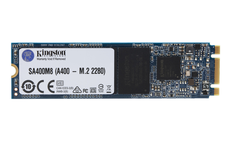 Kingston SSD A400 M.2 240GB SATA3 SA400M8/240G