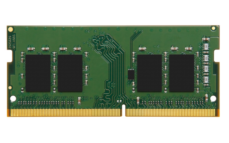 Kingston DDR4 3200Mhz 8GB SODIMM Single Rank KVR32S22S8/8