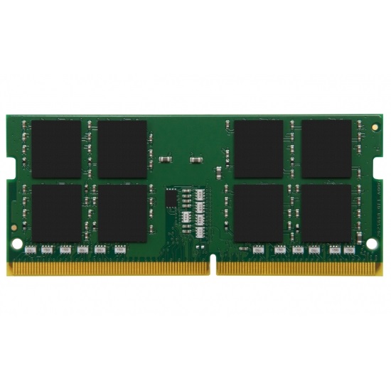 Kingston DDR4 16GB 3200Mhz SODIMM Dual Rank KVR32S22D8/16