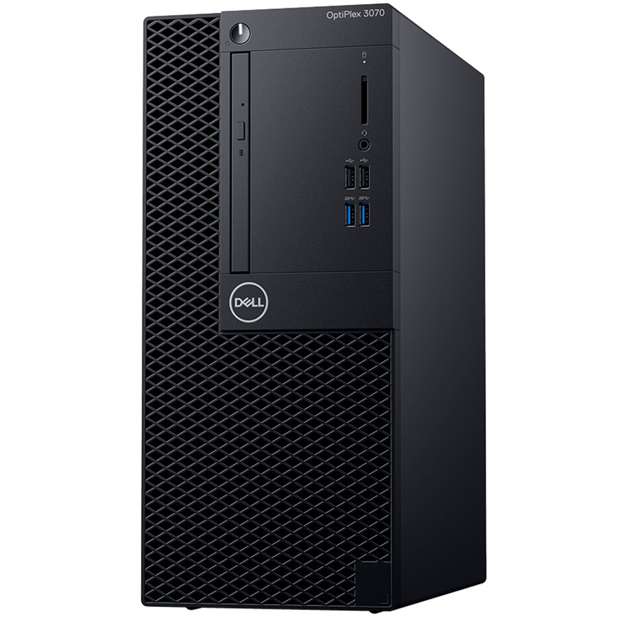 DELL PC OptiPlex 3070 MT i3-9100 8Gb-256SSD W10P 5YW DRW DELL PC OptiPlex 3070 MT i3-9100 8Gb-256SSD W10P 5YW DRW