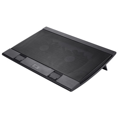 Βάση Φορητού DeepCool CoolStand Notebook Cooler 17" Wind Pal FS